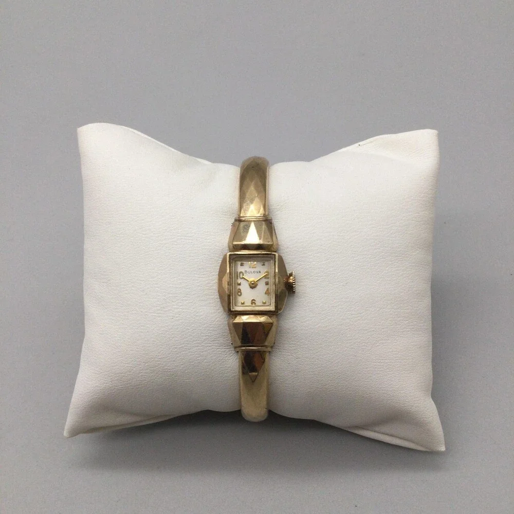 Bulova elegant ladies